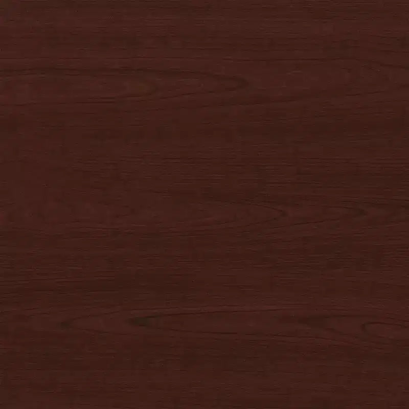 60" L-Shaped Sit-to-Stand Desk – 3 Height Positions, File Drawer, Harvest Cherry