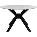 Nicolai Round Dining Table - DTB1405 - Safavieh
