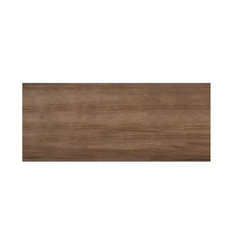 Rustic Wall Mounted Entryway Shelf with 5 Hooks – Solid Wood, Whitewashed, 33 lb Capacity