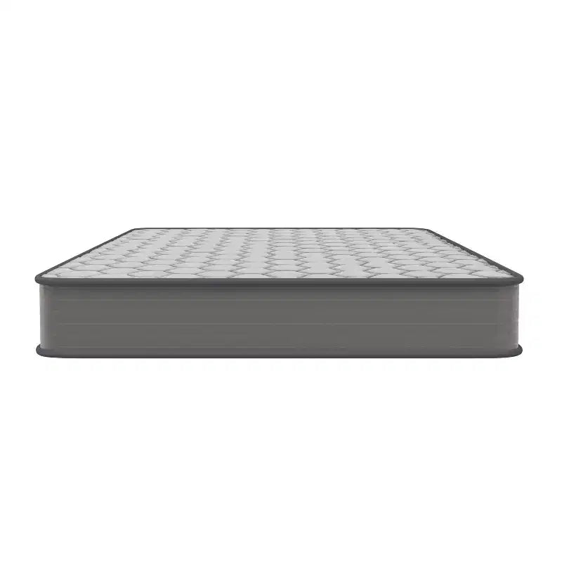 Medium Firm Hybrid Innerspring Mattress – Pocket Coils, CertiPUR-US Foam, Bed in a Box