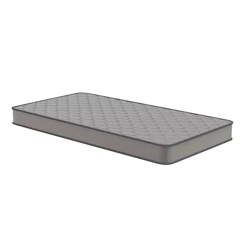 Medium Firm Hybrid Innerspring Mattress – Pocket Coils, CertiPUR-US Foam, Bed in a Box