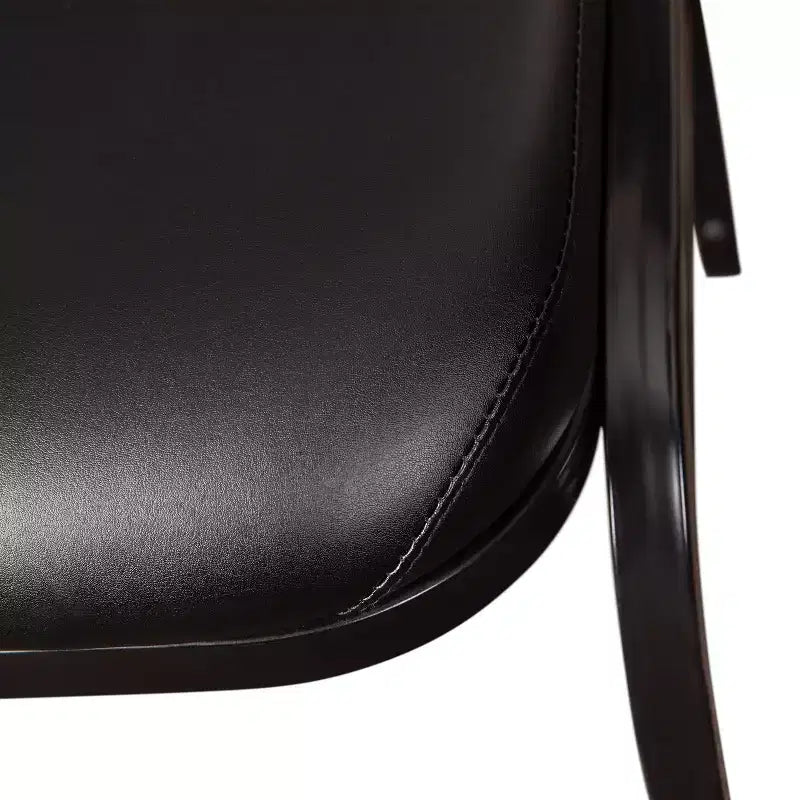 Dome Back Stacking Banquet Chair – 500 lb, Vinyl Upholstery, Steel Frame, Stacks 10 High